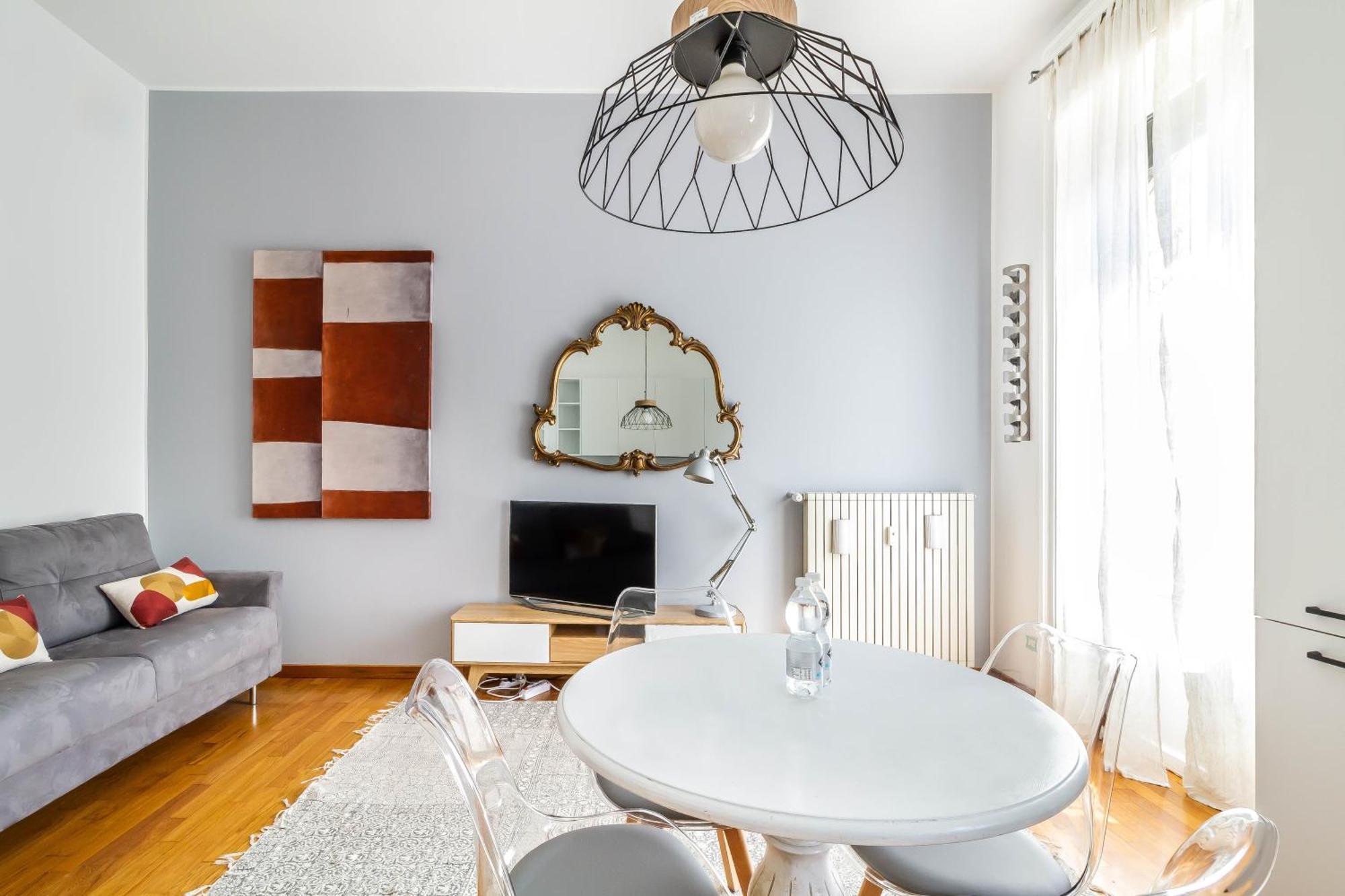 Domusmi Piazzale Loreto Apartment Milan Exterior photo
