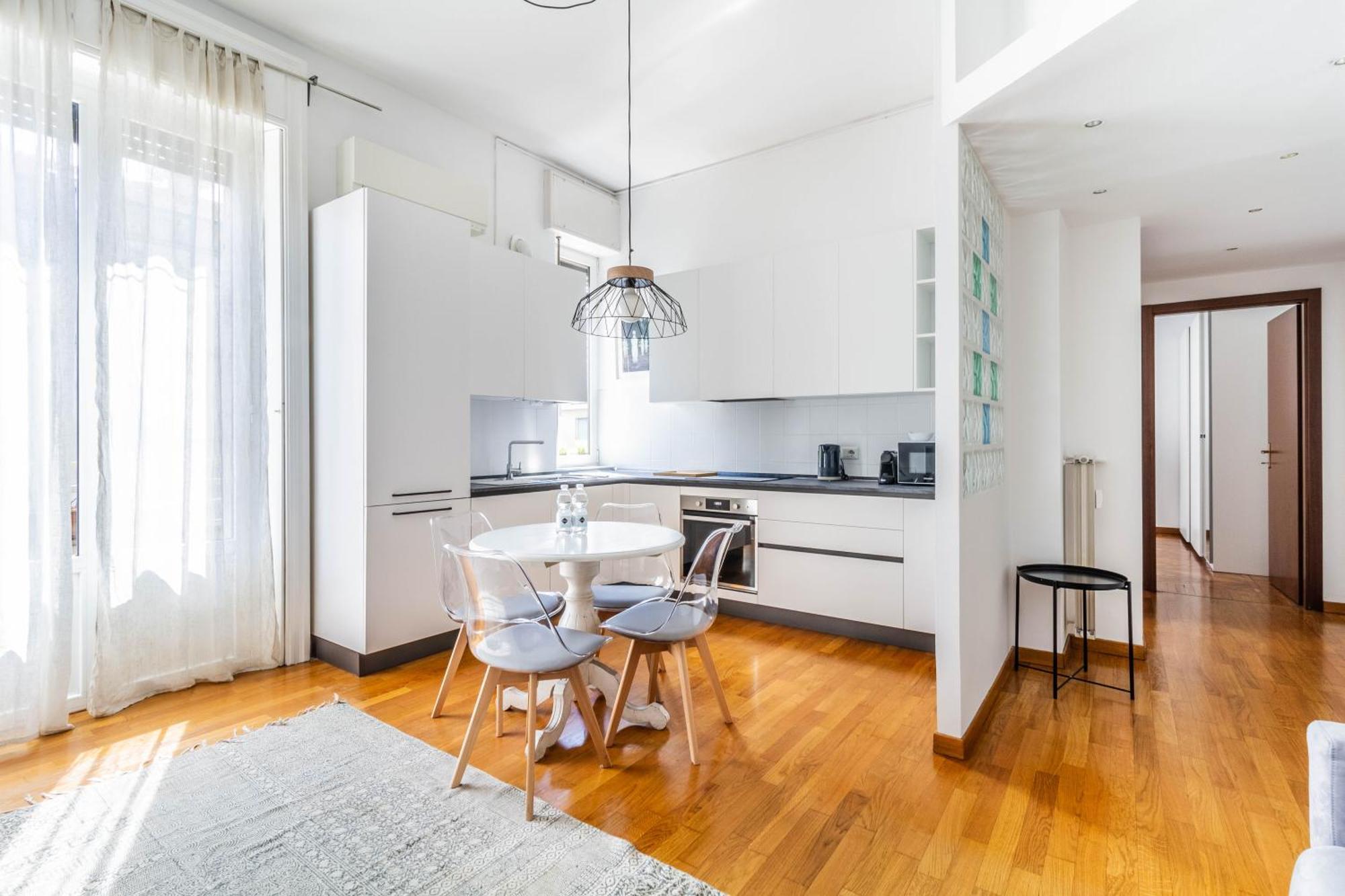 Domusmi Piazzale Loreto Apartment Milan Exterior photo