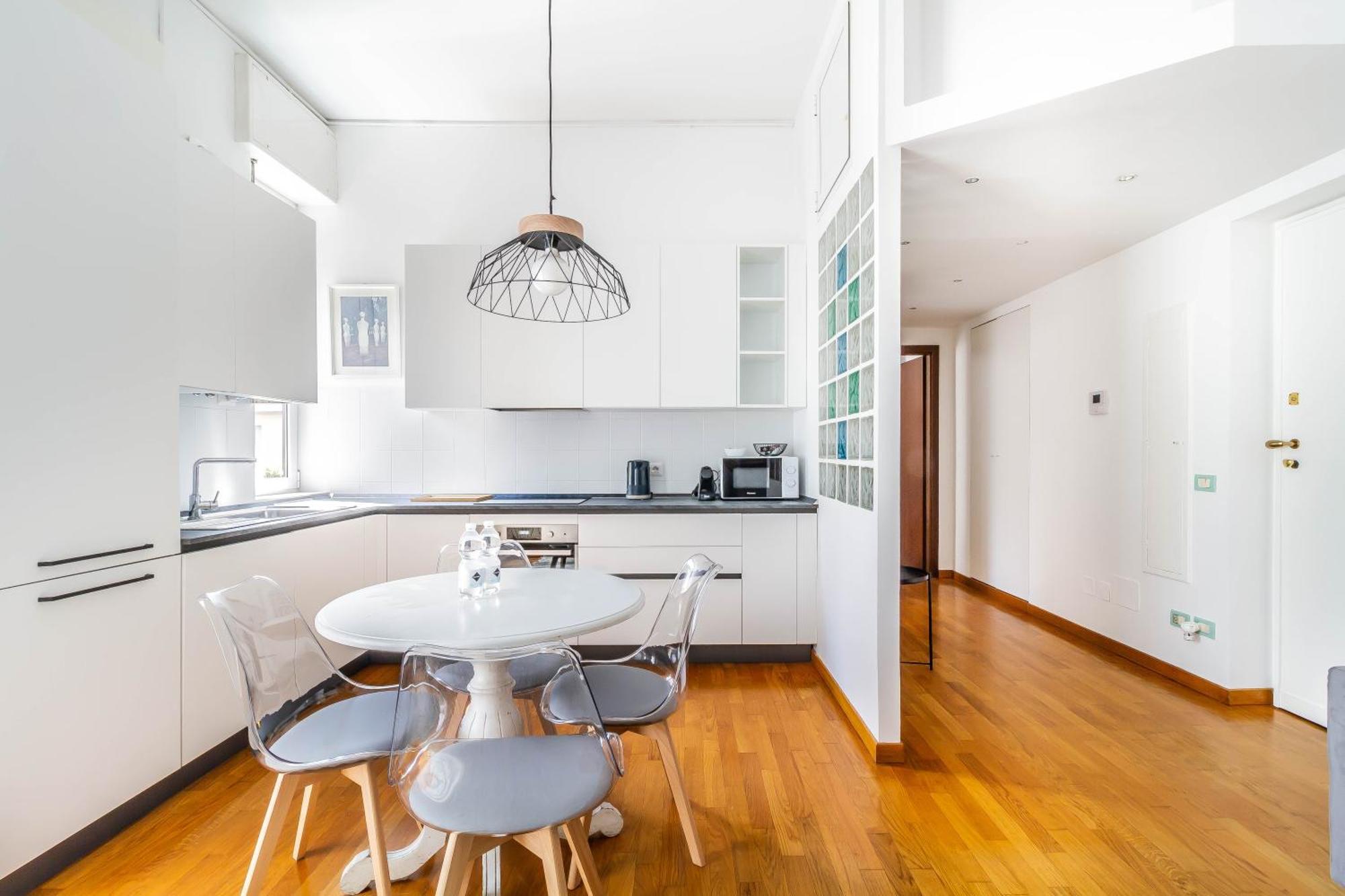 Domusmi Piazzale Loreto Apartment Milan Exterior photo